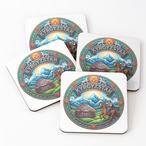 Item preview, KYRGYZSTAN designed and sold by likbatonboot.