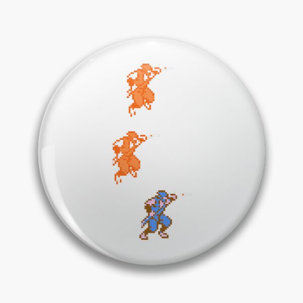 Item preview, Ryu Hayabusa Ninja Gaiden 2 designed and sold by nolekovic.