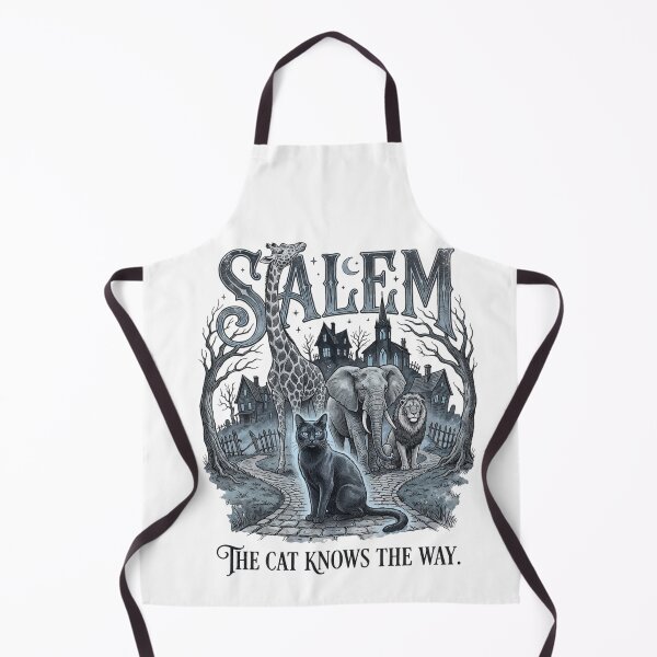 Item preview, Take Me to Salem | Haunted Town Witchy Halloween Shirt designed and sold by Anastasiia Yurevych.