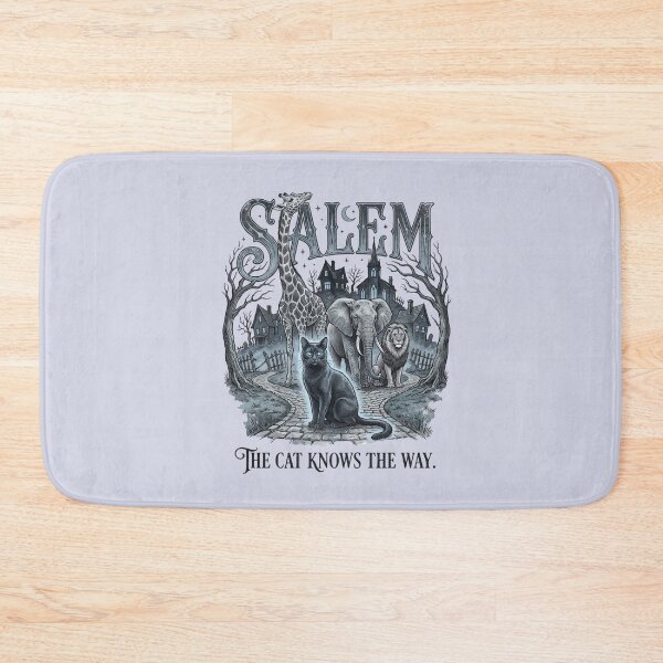 Item preview, Take Me to Salem | Haunted Town Witchy Halloween Shirt designed and sold by Anastasiia Yurevych.