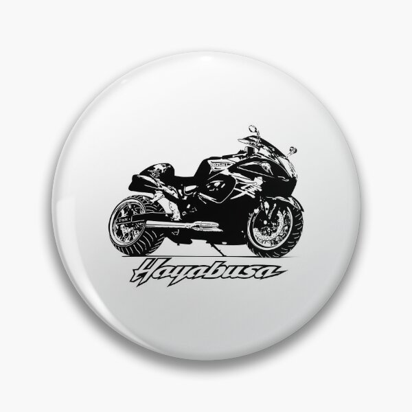 Item preview, Suzuki Hayabusa  designed and sold by nolekovic.