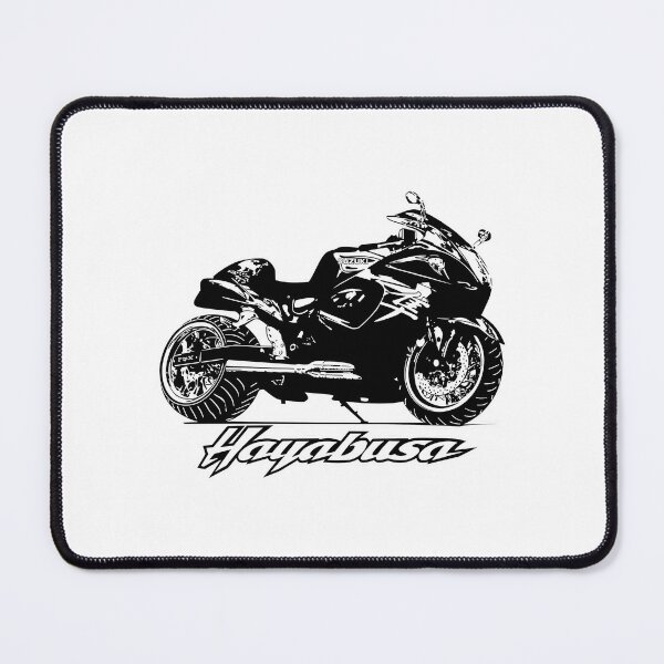 Item preview, Suzuki Hayabusa designed and sold by nolekovic.