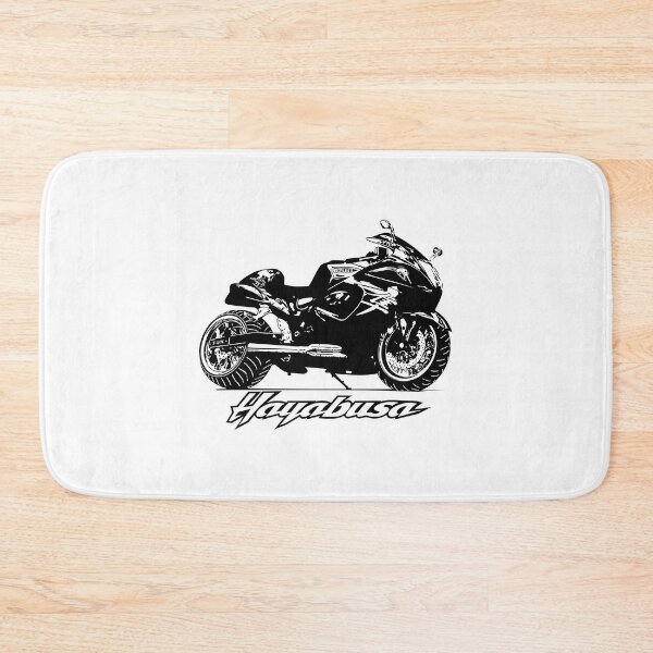 Item preview, Suzuki Hayabusa  designed and sold by nolekovic.