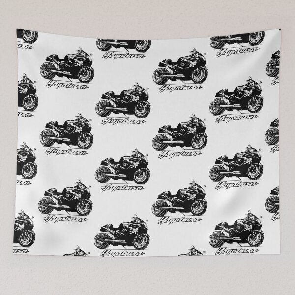 Item preview, Suzuki Hayabusa  designed and sold by nolekovic.