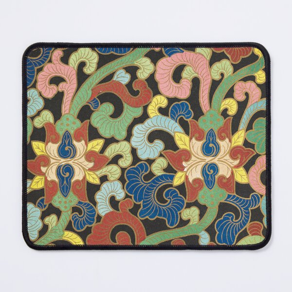 Item preview, Vintage Chinese Cloisonne Floral Pattern designed and sold by The Ravens Ballad.
