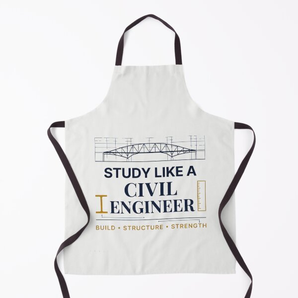 Item preview, Study Like a Civil Engineer | Civil Engineering Student Shirt | Engineering Gift designed and sold by Amr Darwish Graphic designer.