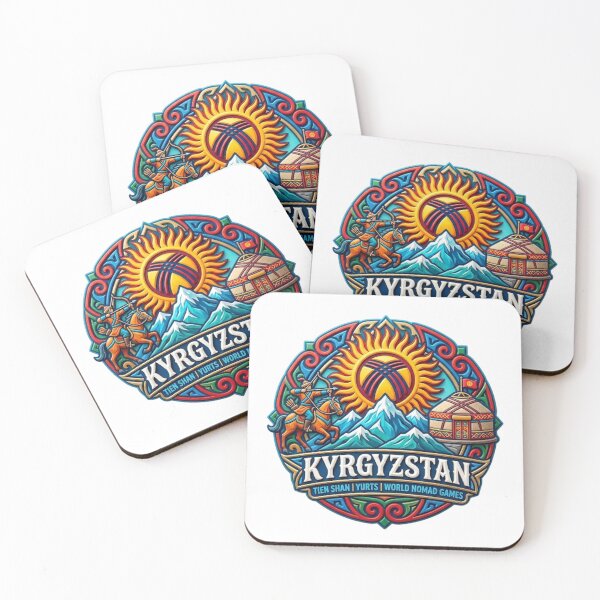 Item preview, KYRGYZSTAN designed and sold by likbatonboot.
