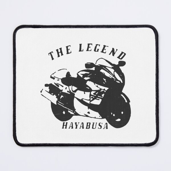 Item preview, Suzuki Hayabusa Legend designed and sold by nolekovic.