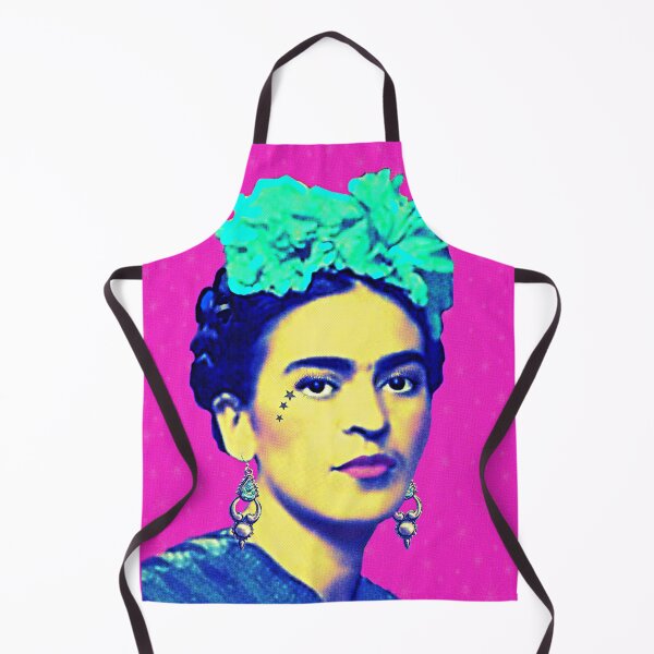Item preview, Frida Kahlo Portrait Stars Tattoo designed and sold by FridaArtGallery.