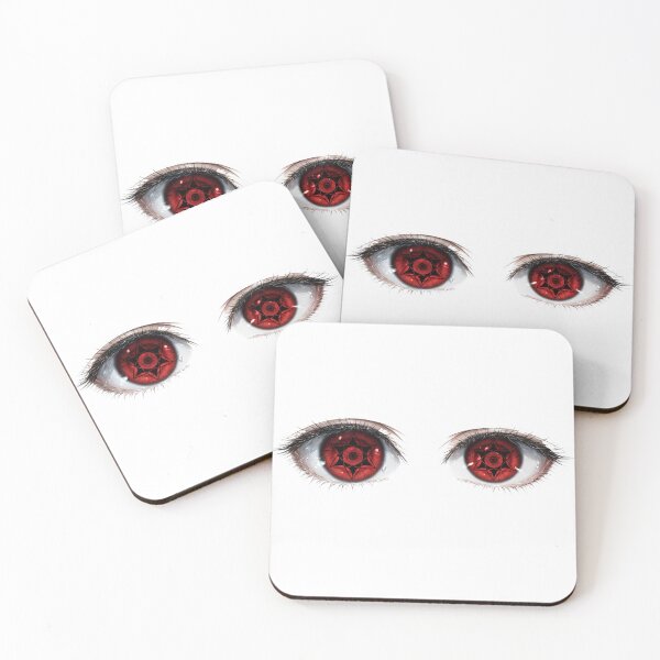 Item preview, Anime Eyes with Sharingan Design designed and sold by Rama KLK.