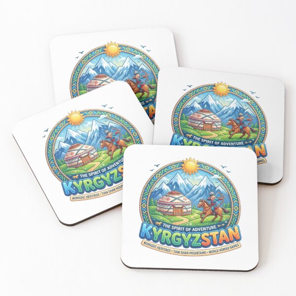 Item preview, KYRGYZSTAN designed and sold by likbatonboot.