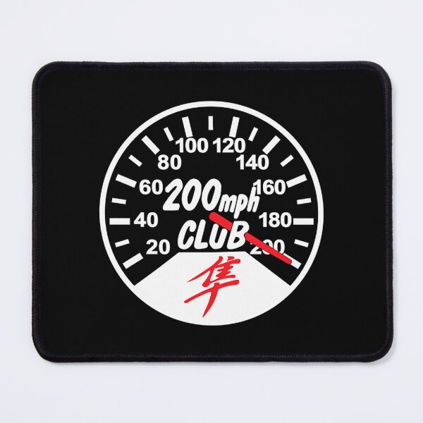 Item preview, Suzuki Hayabusa Motorcycle 200Mph Logo designed and sold by nolekovic.