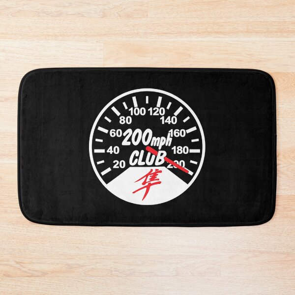 Item preview, Suzuki Hayabusa Motorcycle 200Mph Logo designed and sold by nolekovic.