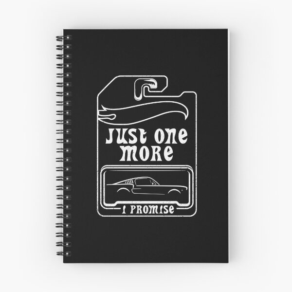 Item preview, Just One More Car, I Promise Classic Muscle Cars Fan Gift designed and sold by 365CarMods Official.