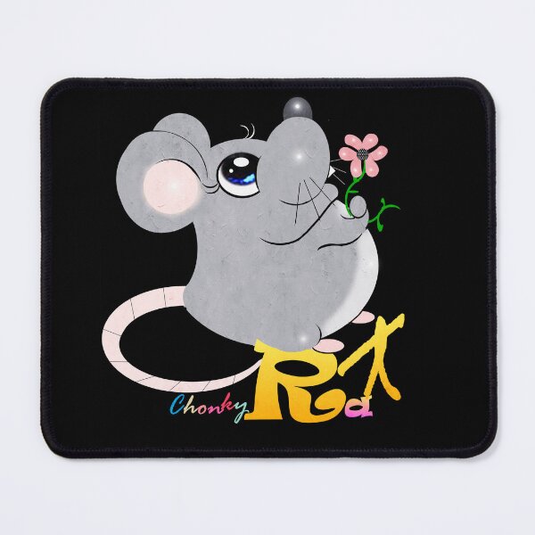 Item preview, Chonky Rat designed and sold by Shirley cute art .