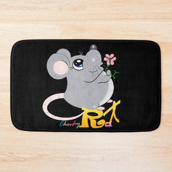 Item preview, Chonky Rat designed and sold by Shirley cute art .