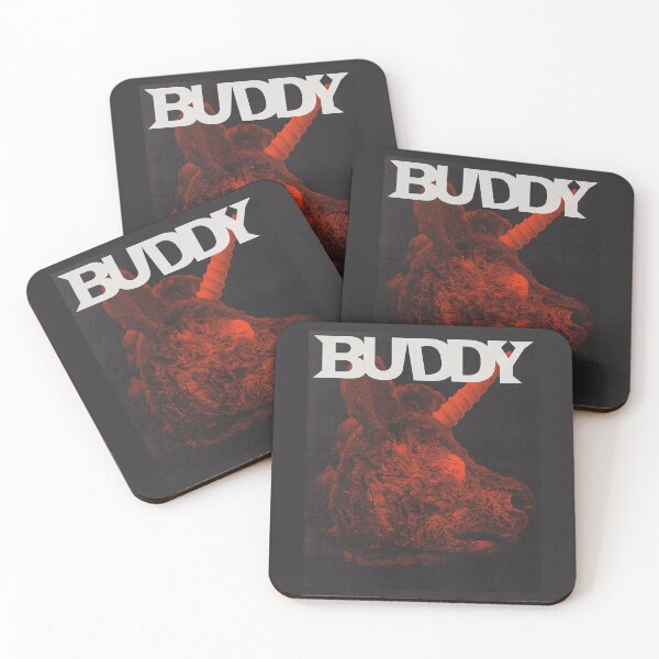Item preview, Buddy Movie designed and sold by HubertButlers.