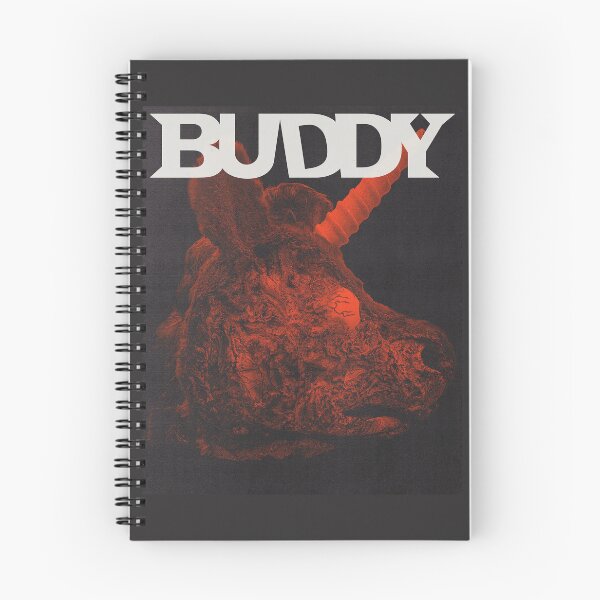 Item preview, Buddy Movie designed and sold by HubertButlers.