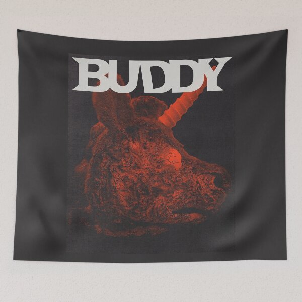 Item preview, Buddy Movie designed and sold by HubertButlers.