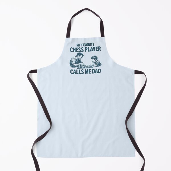 Item preview, My Favorite Chess Player Calls Me Dad Funny Chess Lover Father designed and sold by KLArtzStore.