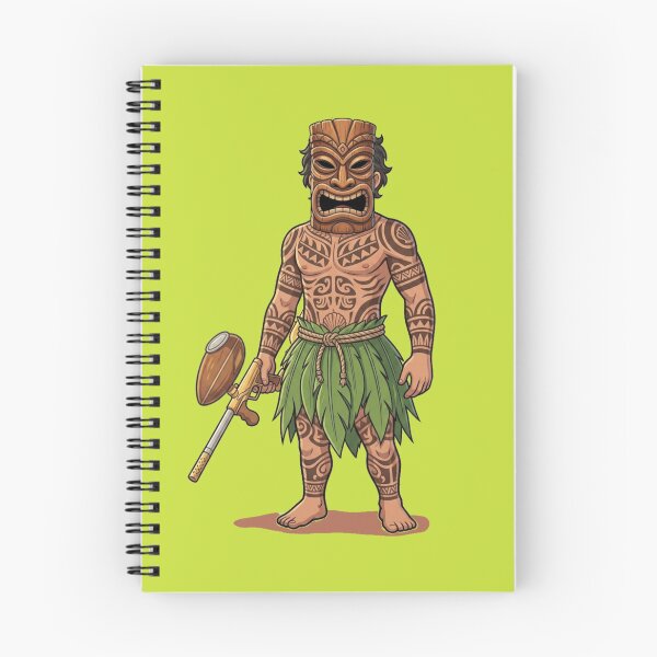 Item preview, tiki boi paying paintballl designed and sold by PaintballCrew.