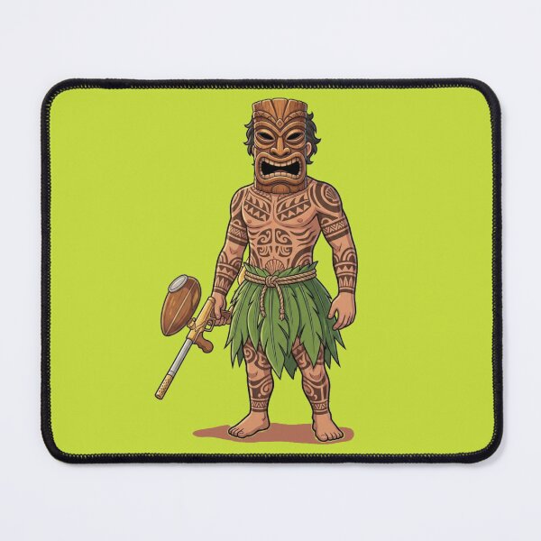 Item preview, tiki boi paying paintballl designed and sold by PaintballCrew.