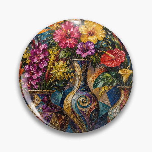 Item preview, Treasures of the Tropical Garden designed and sold by Jlbcartgallery.