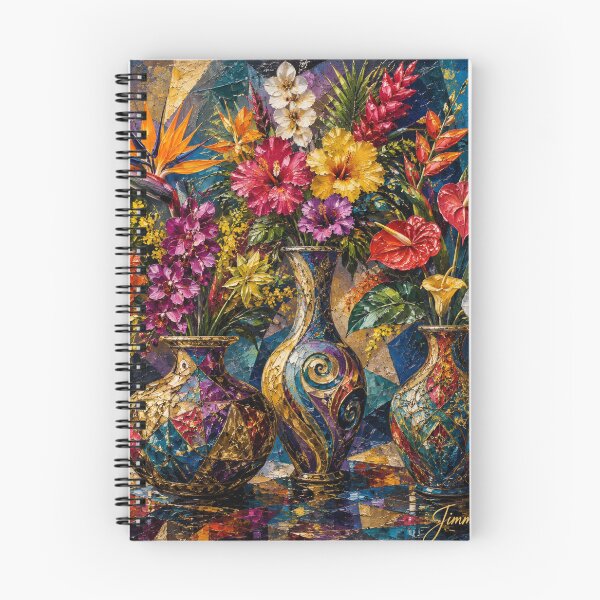 Item preview, Treasures of the Tropical Garden designed and sold by Jlbcartgallery.
