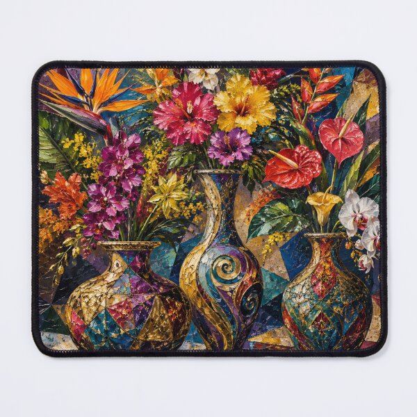 Item preview, Treasures of the Tropical Garden designed and sold by Jlbcartgallery.