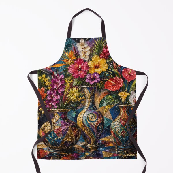 Item preview, Treasures of the Tropical Garden designed and sold by Jlbcartgallery.