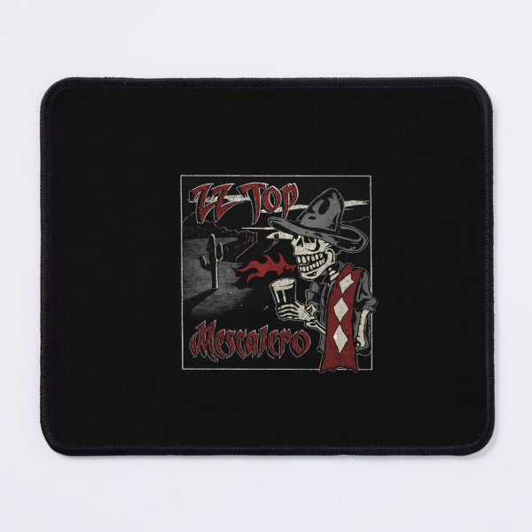 Item preview, Zz Top Mescalero Skeleton designed and sold by Trantranpeter.