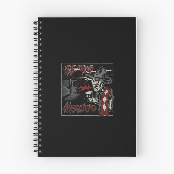 Item preview, Zz Top Mescalero Skeleton designed and sold by Trantranpeter.