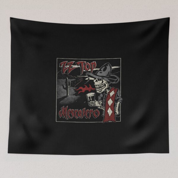 Item preview, Zz Top Mescalero Skeleton designed and sold by Trantranpeter.