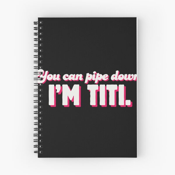 Item preview, I'm Titi Love Island USA designed and sold by Kaibosh21.
