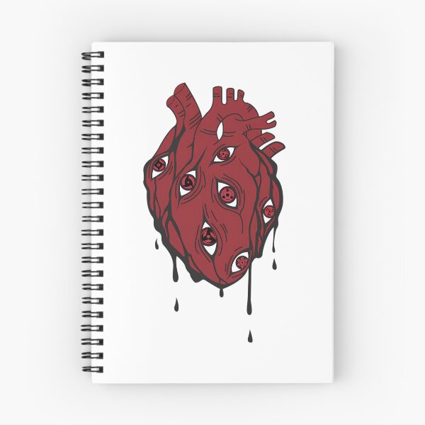 Item preview, Bleeding Heart With Eyes designed and sold by bordense.