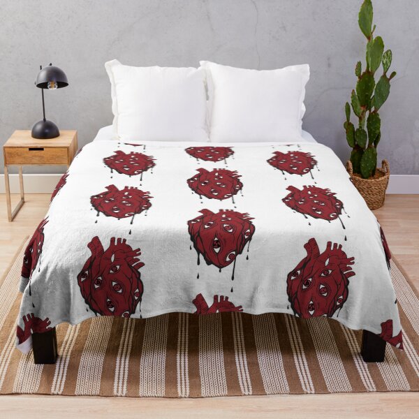 Item preview, Bleeding Heart With Eyes designed and sold by bordense.