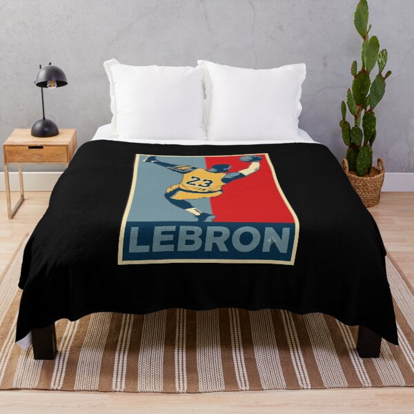 Item preview, LeBron James-Goal line Hope designed and sold by oganespegenh.