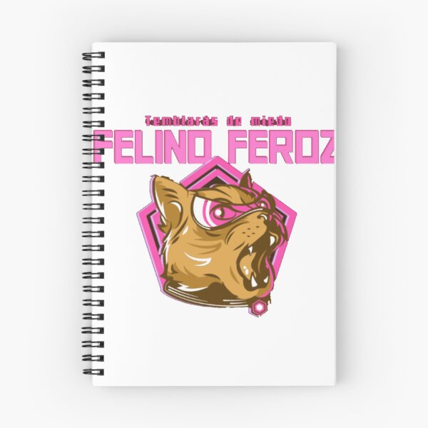 Item preview, Felino Feroz - Cool Neon Gaming Cat Mascot designed and sold by GenZFashion000.