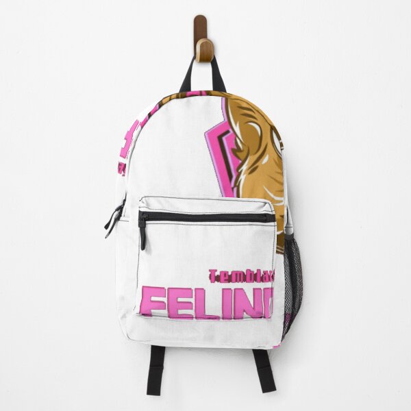 Item preview, Felino Feroz - Cool Neon Gaming Cat Mascot designed and sold by GenZFashion000.