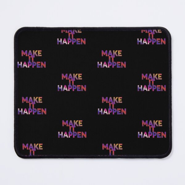 Item preview, Make It Happen designed and sold by ZooStateofMind.