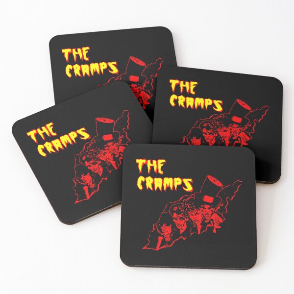 Item preview, Red Grunge Style of Garage Punk Band designed and sold by WellkamStudio.