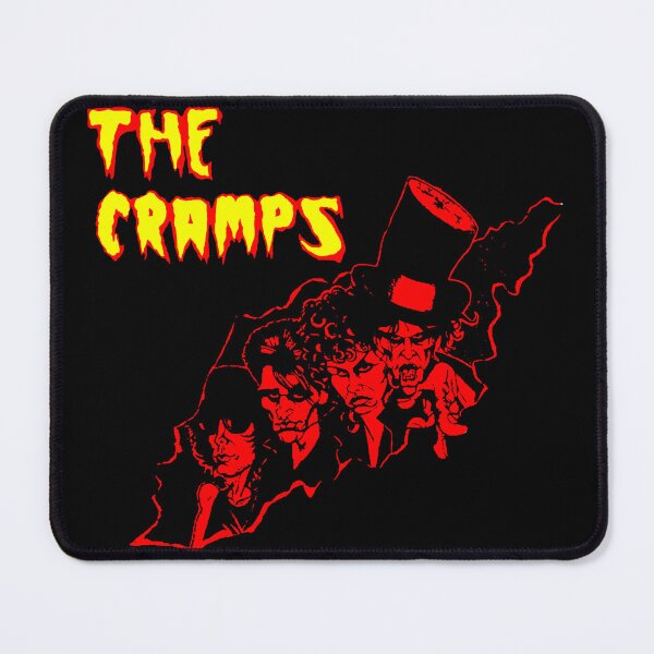 Item preview, Red Grunge Style of Garage Punk Band designed and sold by WellkamStudio.