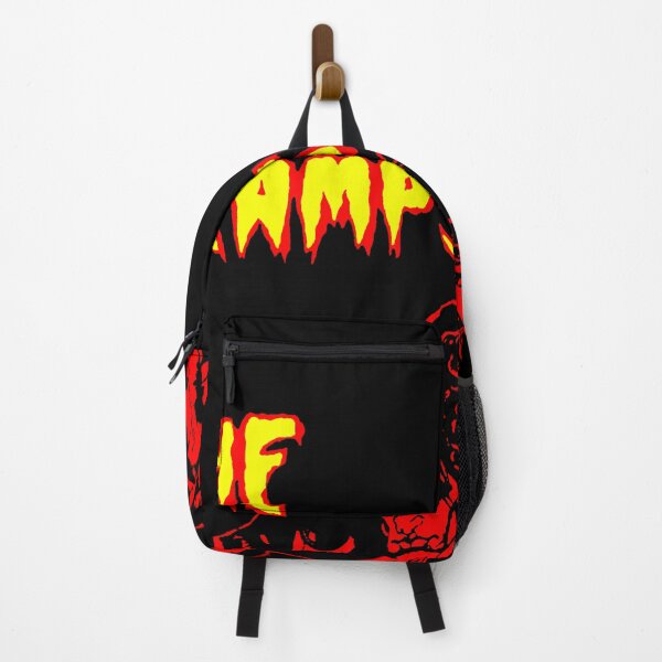 Aperçu de l'œuvre Groupe de garage punk style grunge rouge créée et vendue par WellkamStudio.