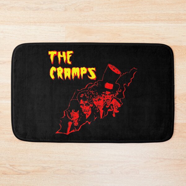 Item preview, Red Grunge Style of Garage Punk Band designed and sold by WellkamStudio.