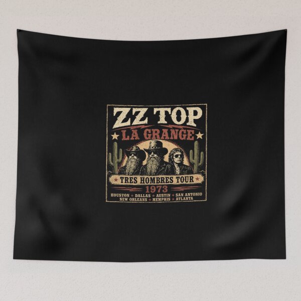 Item preview, Zz top designed and sold by Trantranpeter.
