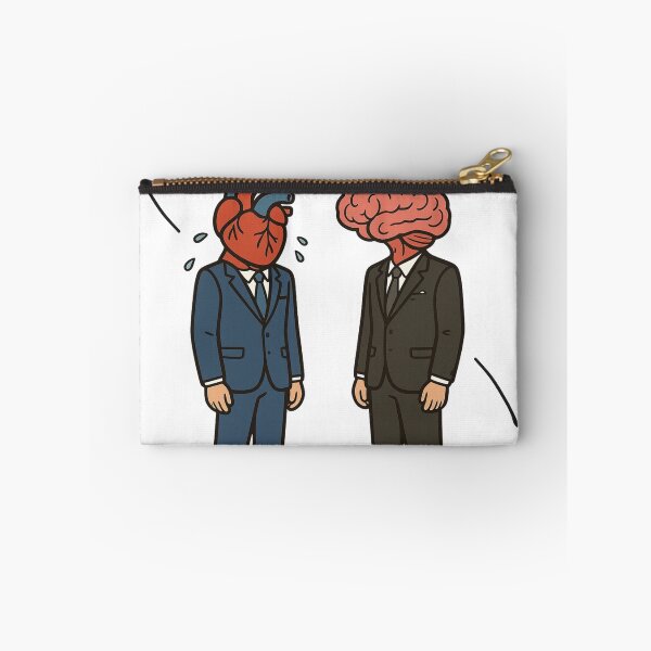Item preview, Broken heart. Experienced brain  designed and sold by PurePurpose.
