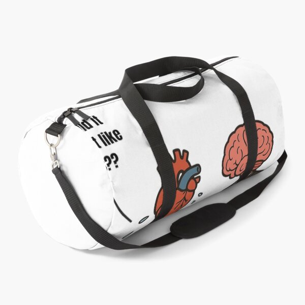 Item preview, Broken heart. Experienced brain designed and sold by PurePurpose.