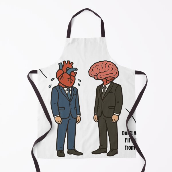 Item preview, Broken heart. Experienced brain designed and sold by PurePurpose.