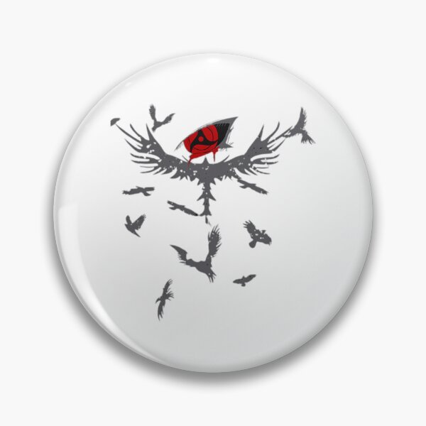Item preview, Crow Illusion Red Eye designed and sold by bordense.