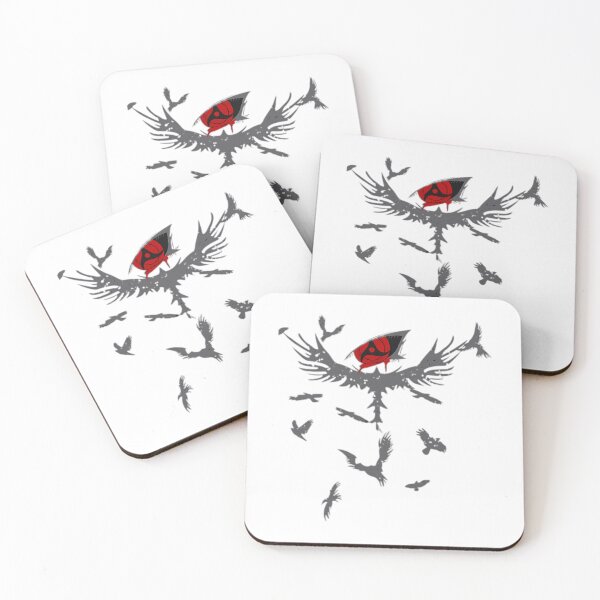 Item preview, Crow Illusion Red Eye designed and sold by bordense.